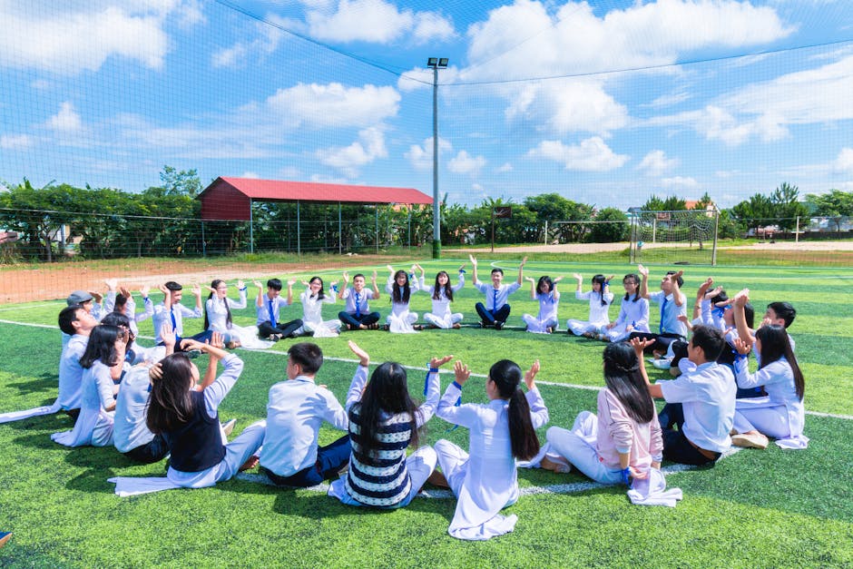 Transforming Outdoor Games into Educational Adventures