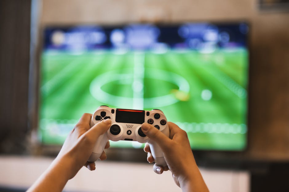 Tips for Moderating Screen Time with Gaming