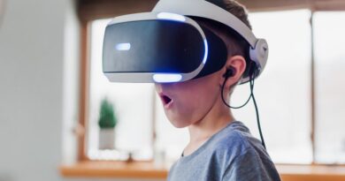 Exploring Futuristic Games for Kids