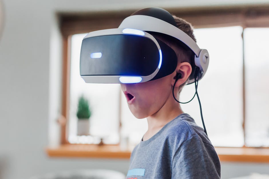 Exploring Futuristic Games for Kids