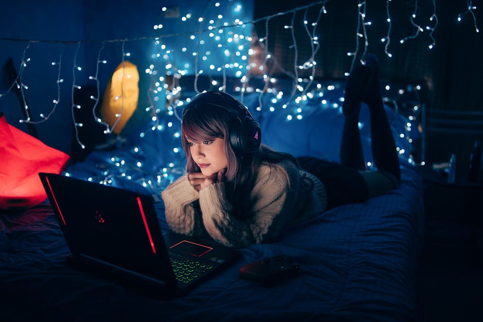 Tips for moderating screen time with gaming