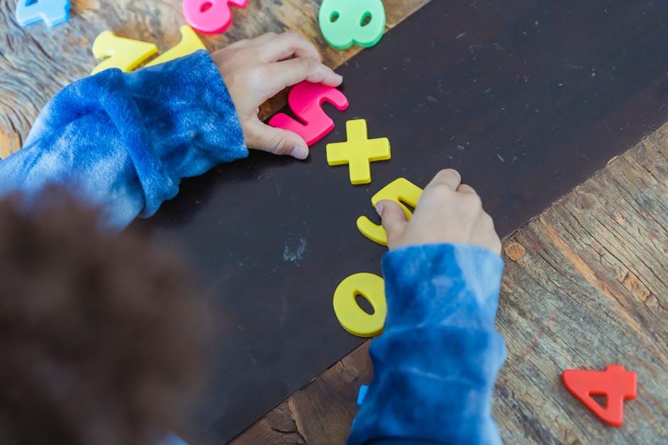 The benefits of puzzle games for young minds