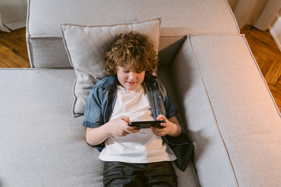 Best mobile games for young children