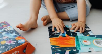 The Benefits of Puzzle Games for Young Minds