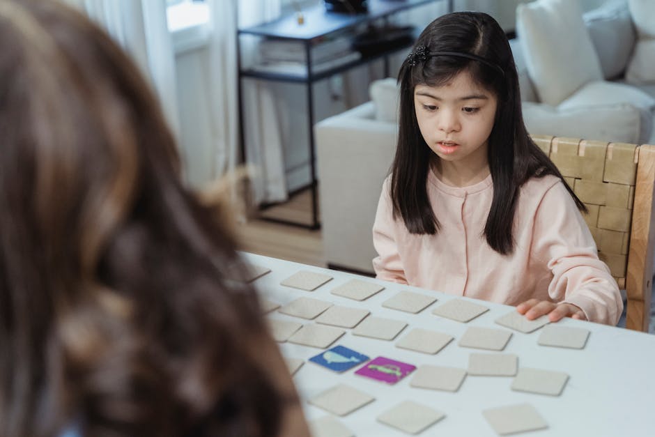 The benefits of puzzle games for young minds