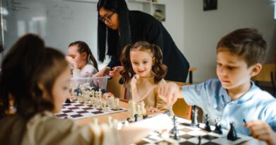 Tips for Introducing Strategy Games to Children