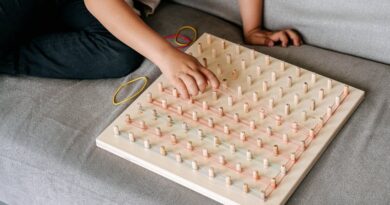 Unleashing Creativity: How to Create Homemade Educational Games