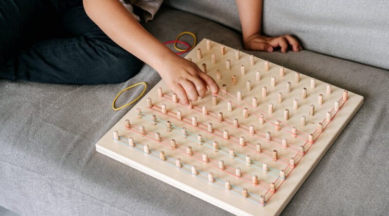 Unleashing Creativity: How to Create Homemade Educational Games