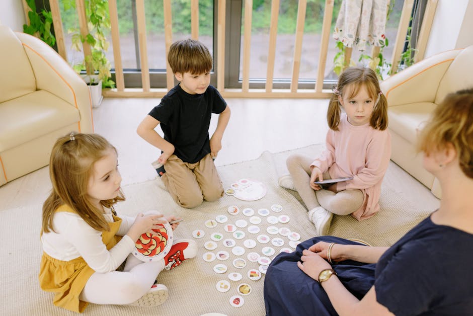 How games help with cognitive development