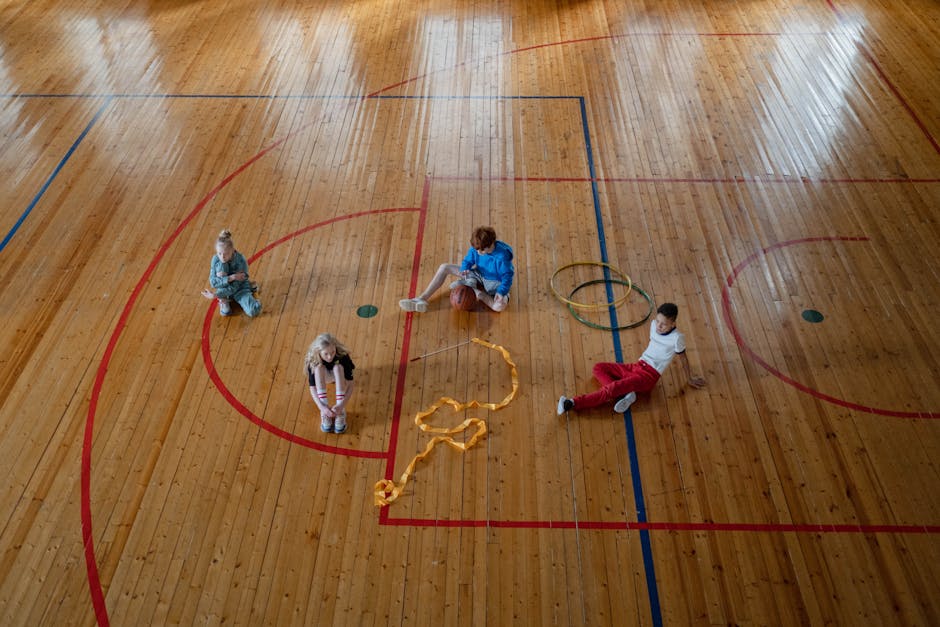 The benefits of physical activity games