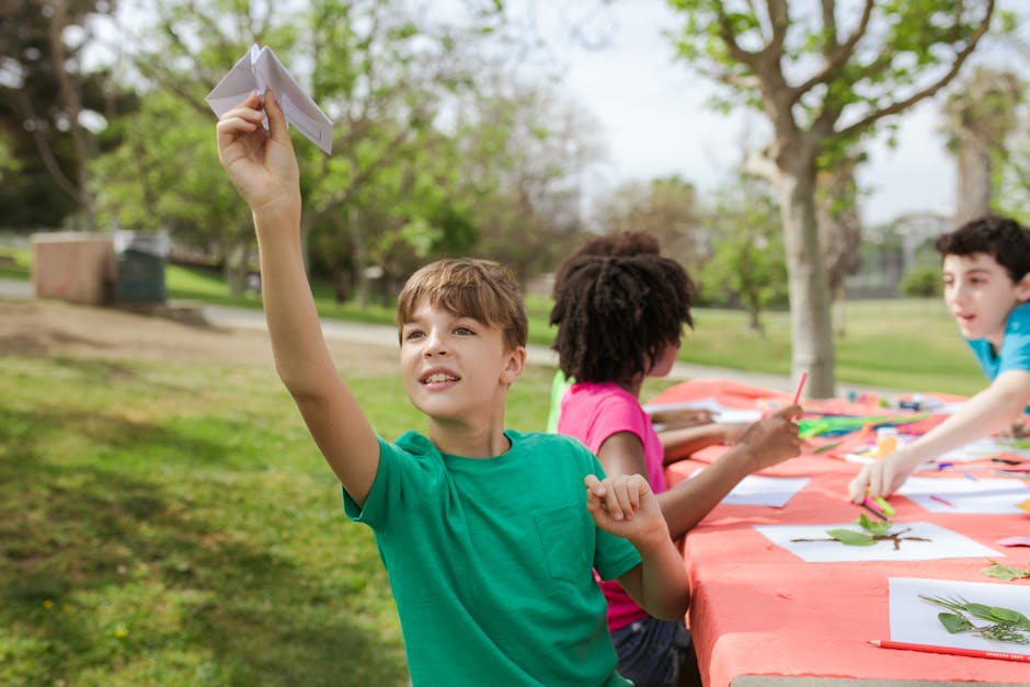 Exploring nature-themed games for kids