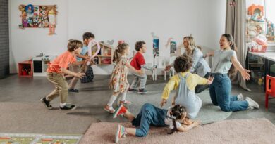 The Importance of Games in Social Skills Development