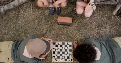 Exploring the Best Board Games for Young Learners